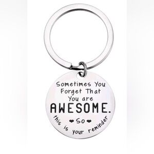 You Are Awesome Key Chain
